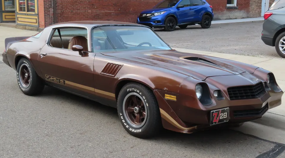 1979 Chevrolet Camaro Z28 profile photo