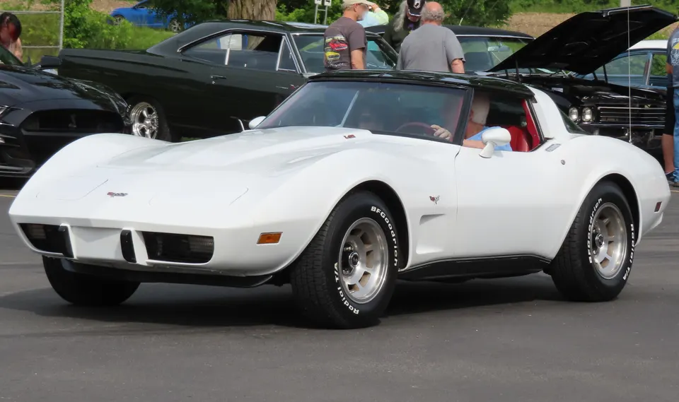 1979 Chevrolet Corvette profile photo