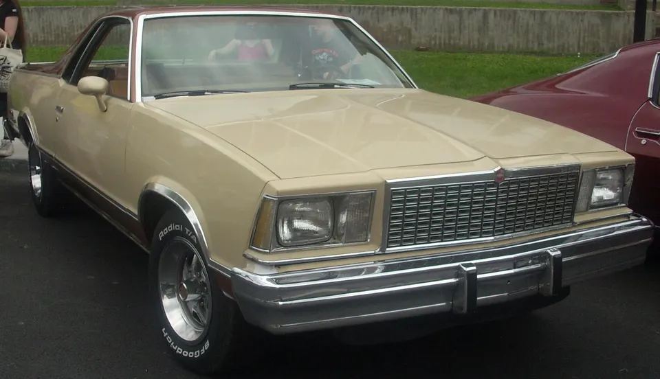 1979 Chevrolet El Camino profile photo