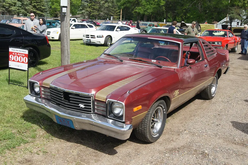 1979 Dodge Aspen R/T profile photo
