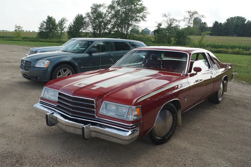 1979 Dodge Magnum XE profile photo