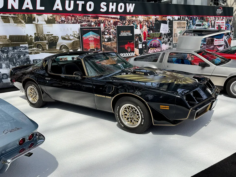 1979 Pontiac Firebird Trans Am profile photo