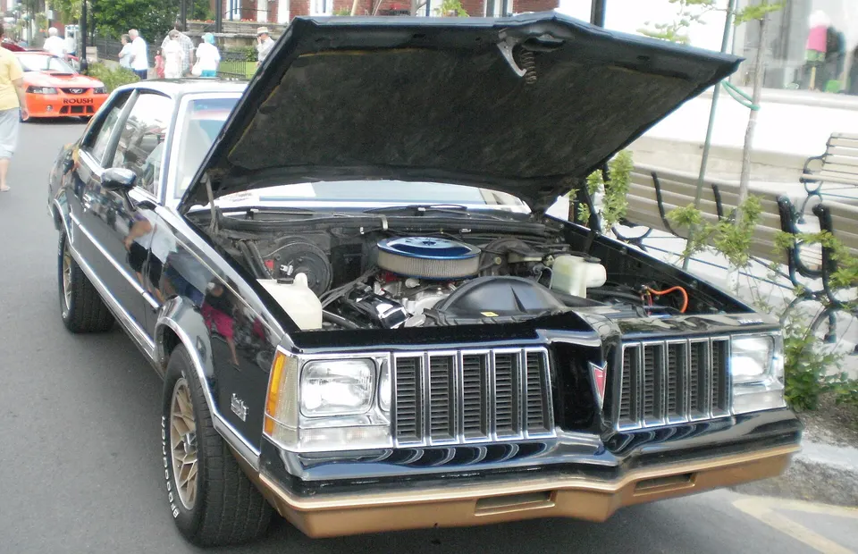 1979 Pontiac Grand Am profile photo