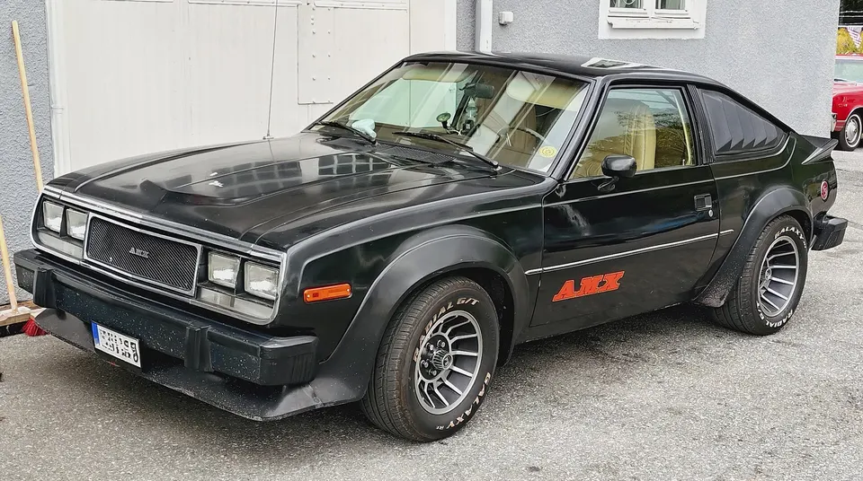 1980 AMC Spirit AMX profile photo