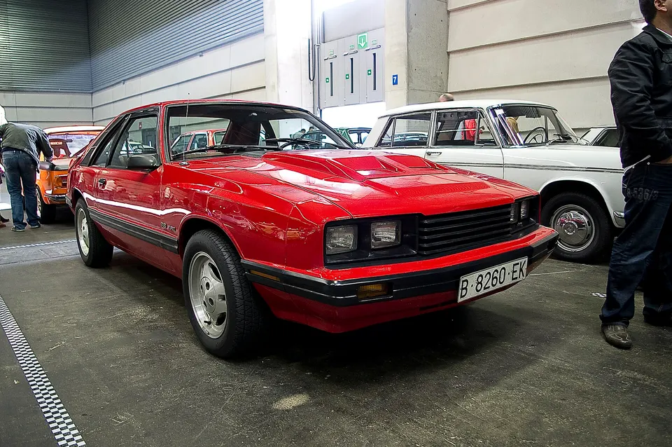Capri RS and configuration-specific identification profile photo