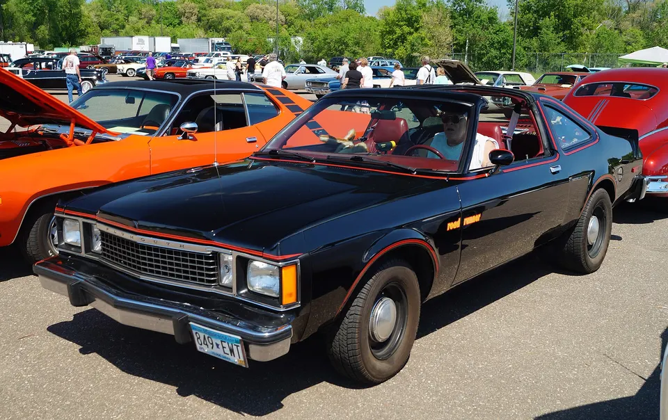 1980 Plymouth Volare Road Runner profile photo