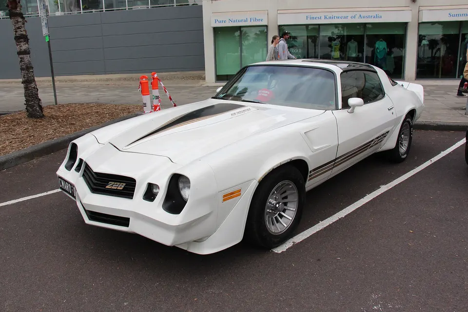 1981 Chevrolet Camaro Z28 profile photo