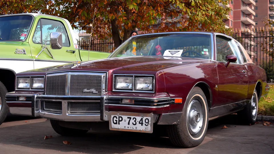 1981 Pontiac Grand Prix profile photo