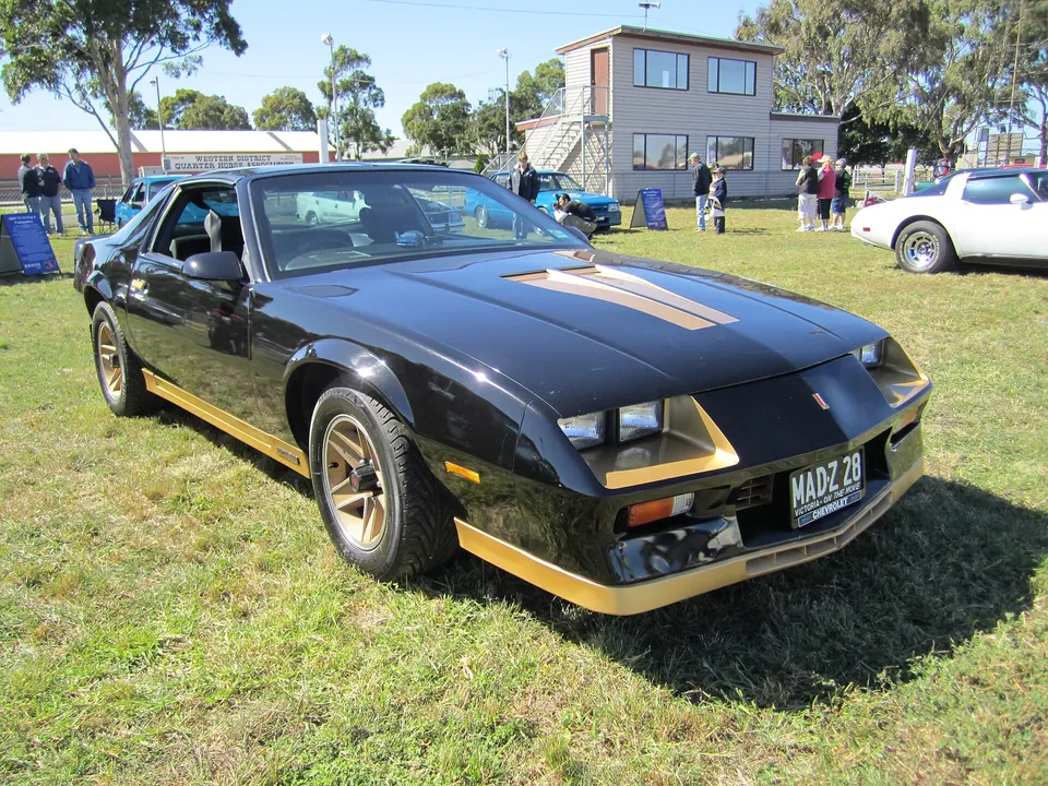 1983 Chevrolet Camaro Z28 profile photo