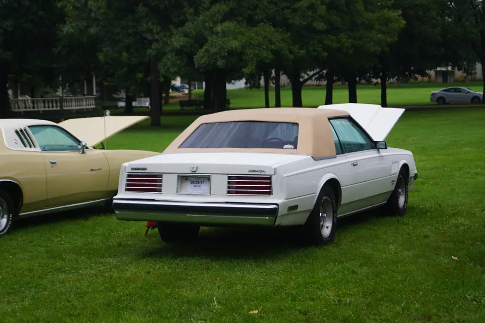 1983 Dodge Mirada CMX profile photo