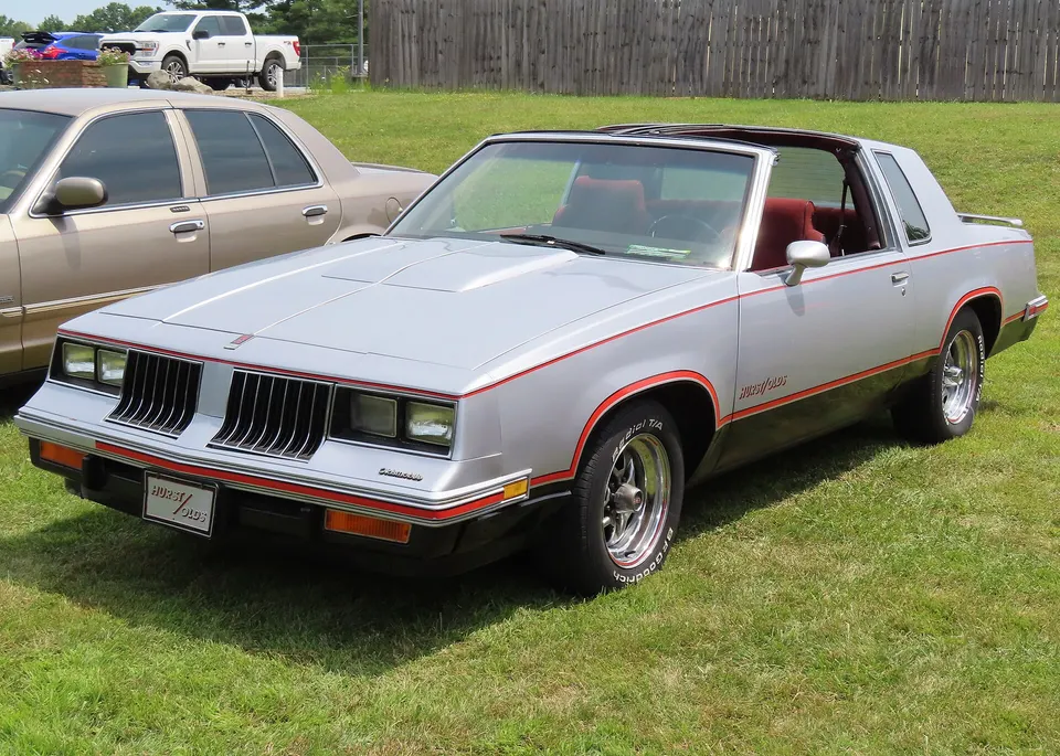 1984 Oldsmobile Hurst Olds profile photo