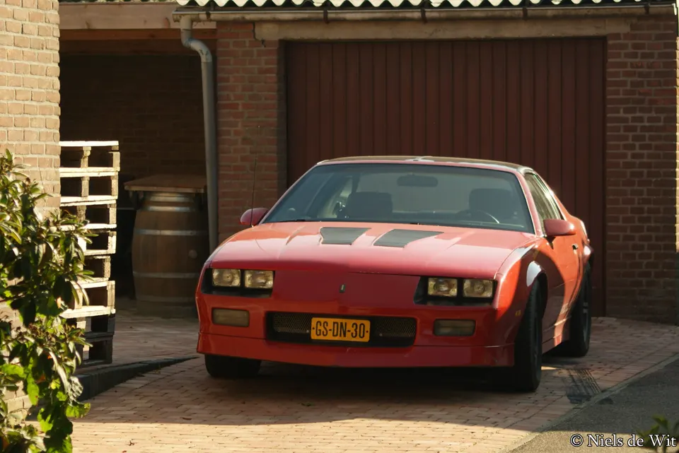 1985 grille, lamps, bumpers, roof, glass, and tail treatment profile photo
