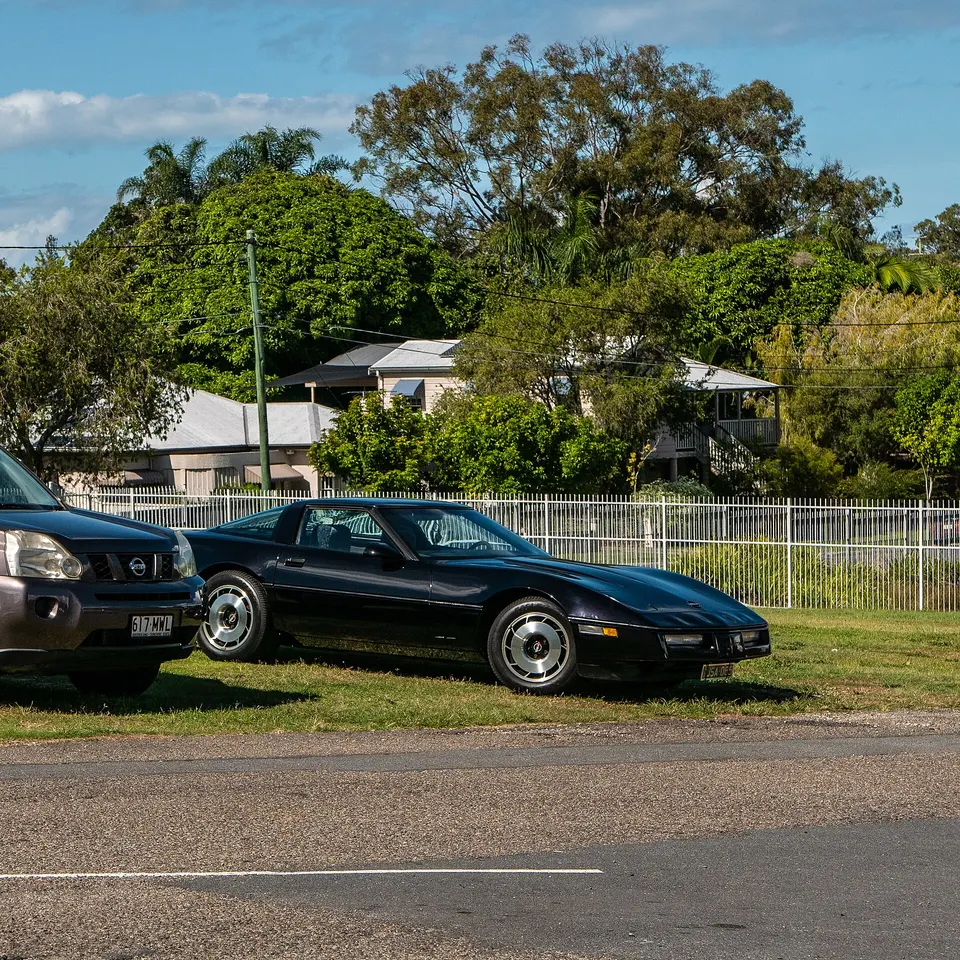 1985 Chevrolet Corvette profile photo