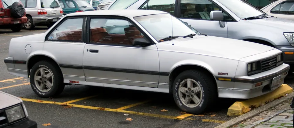 Cavalier Z24 and configuration-specific identification profile photo