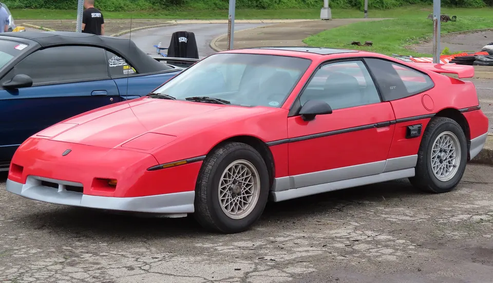 Fiero and configuration-specific identification profile photo