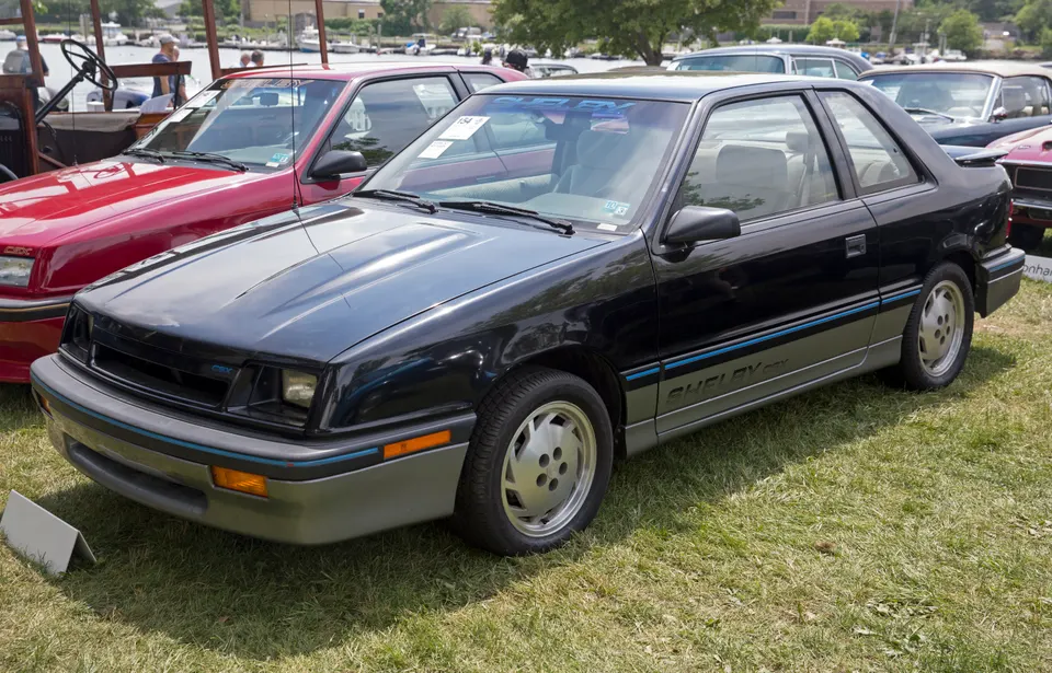 1987 Shelby CSX profile photo