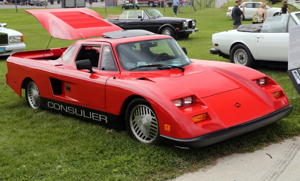 1990 Consulier GTP profile photo