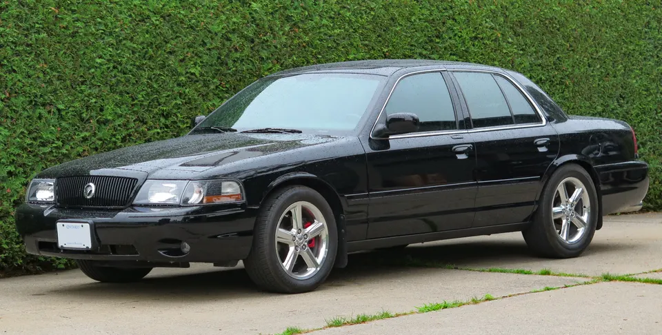 2003 Mercury Marauder profile photo
