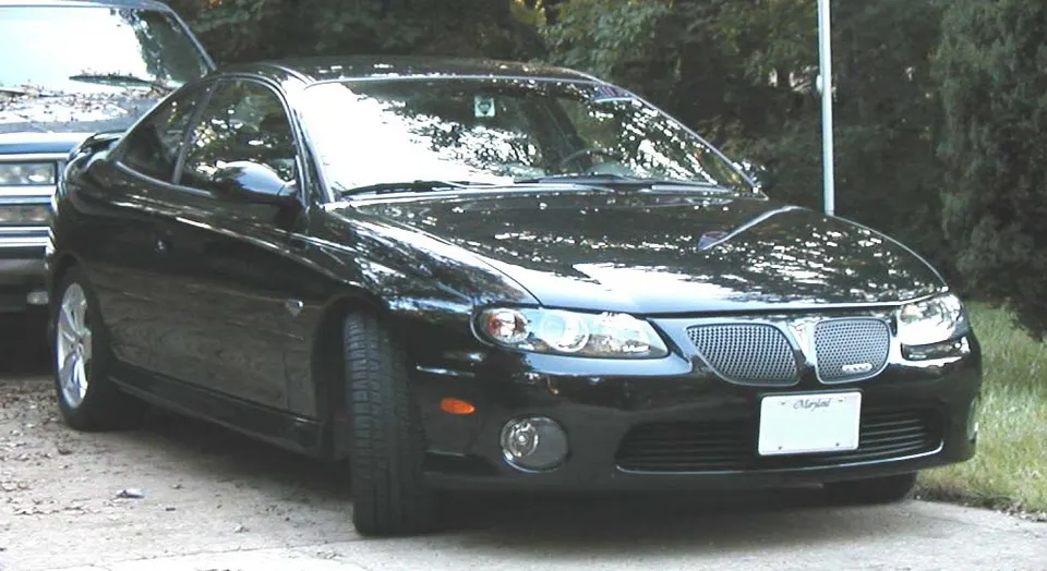 2004 Pontiac GTO profile photo