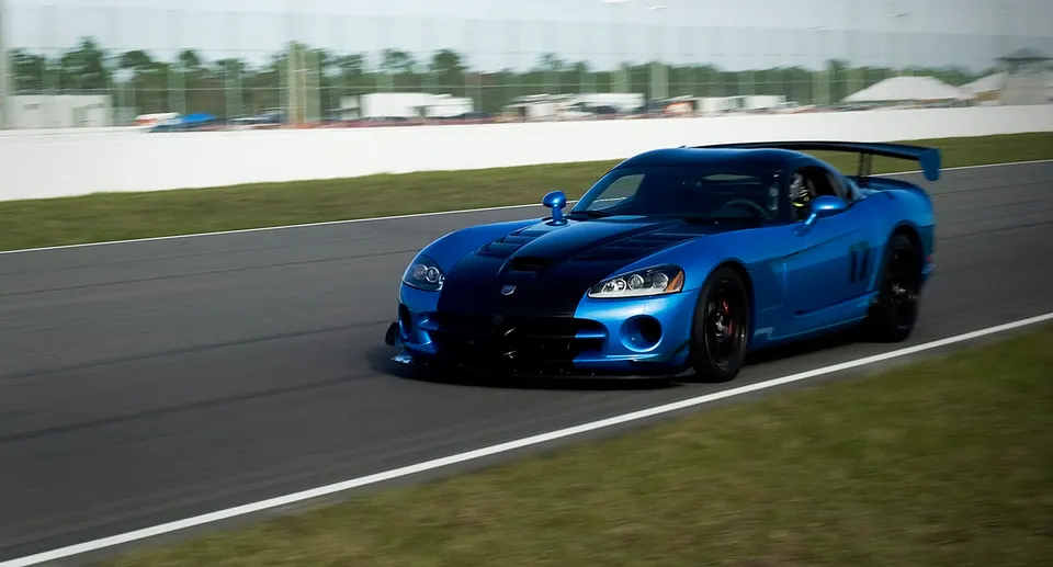 2008 Dodge Viper ACR profile photo