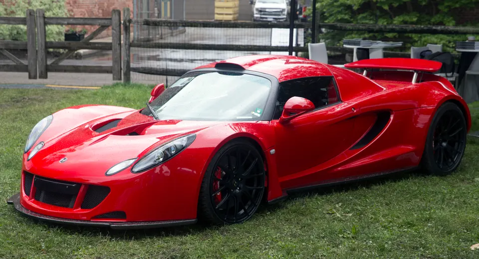 2011 Hennessey Special Vehicles Venom GT profile photo